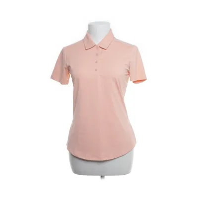 Polo (Rose) de Adidas Élasthane, Polyester recyclé