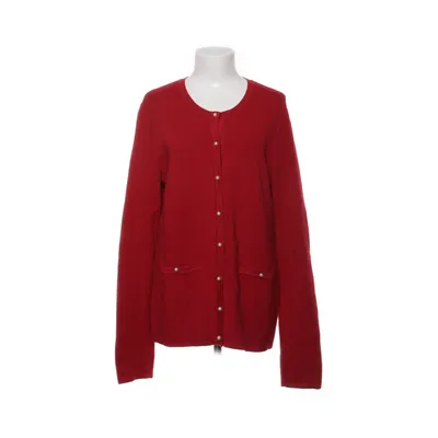 Cardigan (LT8WS798 LKHHP0084 CHY) van Karl Lagerfeld Polyamide, Viscose