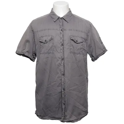 Short sleeve shirt (Iggy) from Koppartrans Cotton