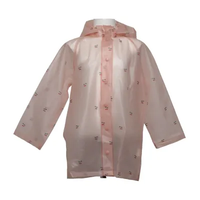 Regnjacka (Rosa) från Konges Sløjd Polyuretan