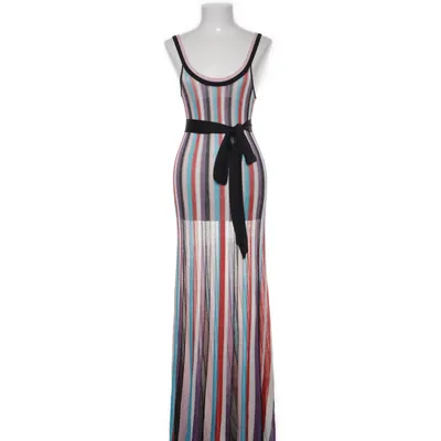 Maxi dress (Multicolored) from Rebecca Vallance Metallic fiber, Polyamide, Polyester, Viscose