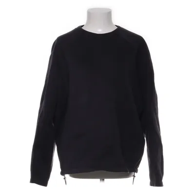 Sweatshirt (Gris) de COS Coton, Polyuréthane, Viscose