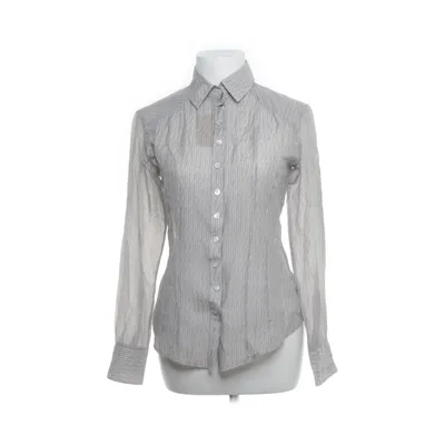 Shirt (Grijs, Wit) van The Shirt Factory