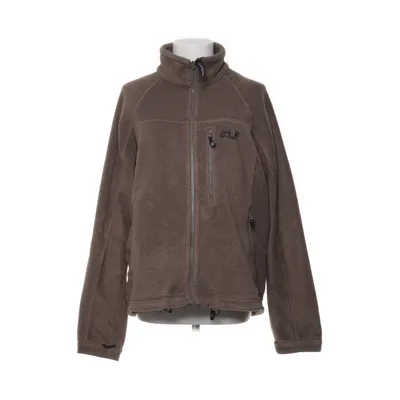 Fleecejacka (Brun) från Jack Wolfskin