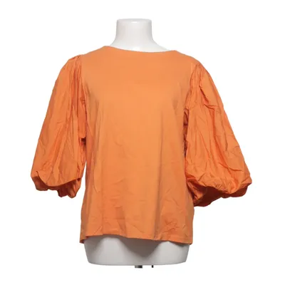 Blouse (Oranje) van Limited Edition KappAhl Katoen, Polyester