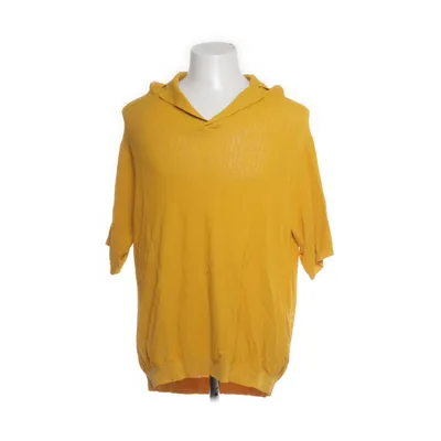 T-shirt (Gul) fra ASOS Design Nylon, Viscose