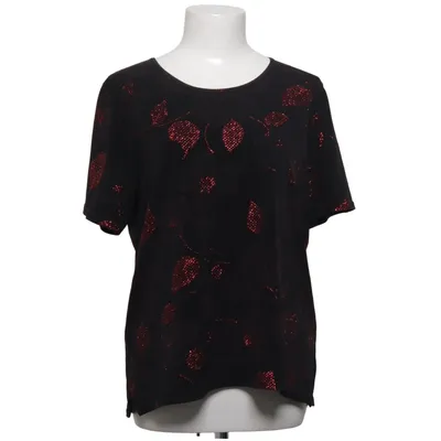 Haut (Noir, Rouge) de Wearhouse Élasthane, Polyester