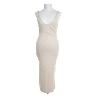 Långklänning (Beige) från NLY Trend Akryl, Elastan, Polyester