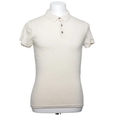 Polotrøje (Beige) fra John Henric Merinould