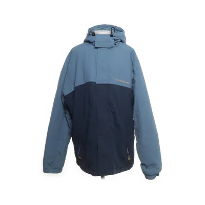 Winter jacket (Blue, Multicolored) from Quiksilver Polyamide