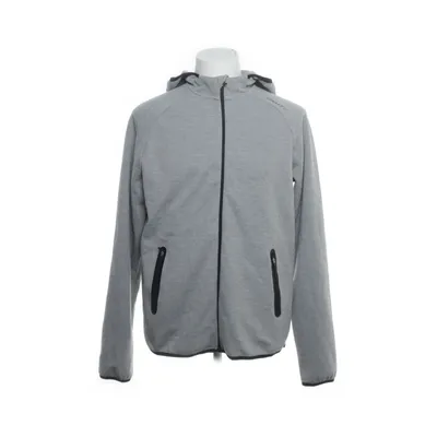 Sports jacket (Gray, Black) from Craft Cotton, Polyester
