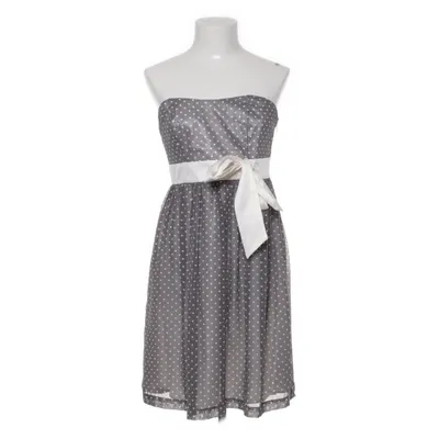Robe (Gris, Blanc) de Montego Polyester
