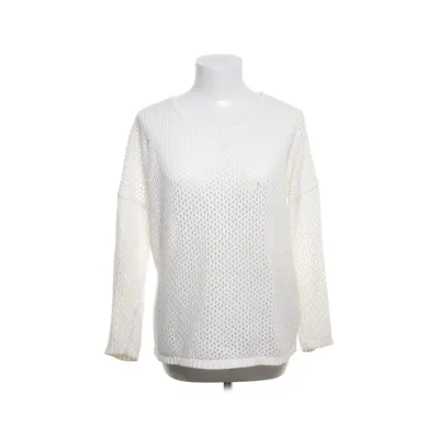 Sweater (Hvid) fra Freequent Bomuld