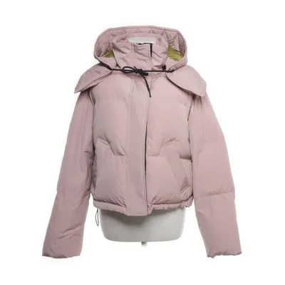 Winter jacket (Pink) from Daily Paper Cotton, Polyamide, Polyester