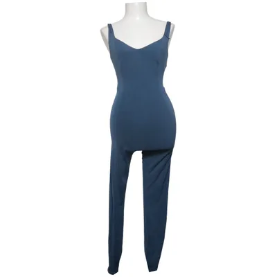 Sportbody (Blau) von VSX Sport Elasthan, Polyamid