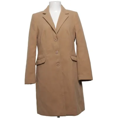 Mantel (Beige) von Nuna Lie Elasthan, Polyester, Viskose