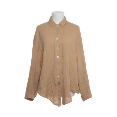 Shirt (Beige) from Sassy Classy Cotton