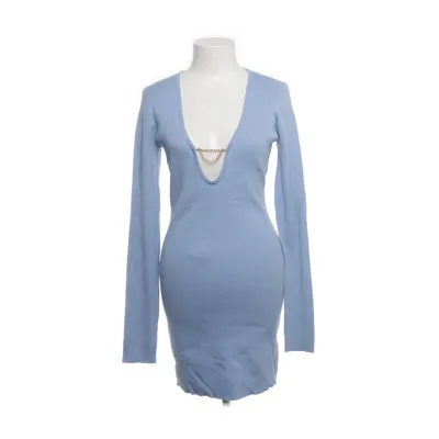 Klänning (Blå) från Romee Strijd x NA-KD Polyamid, Polyester, Viskos