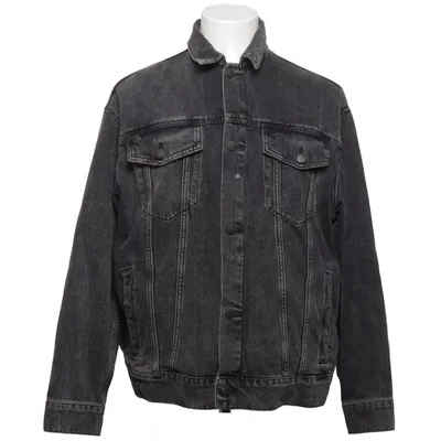 Veste en jean (Gris) de Cheap Monday Coton