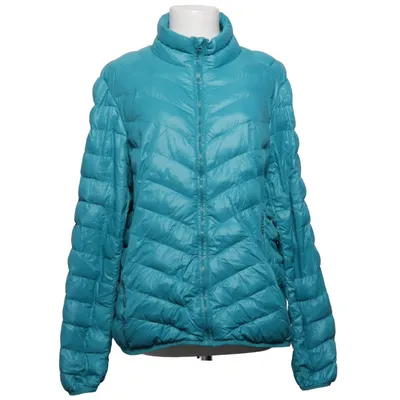 Down jacket (Blue) from Casual by Ellos Down, Feather, Polyamide