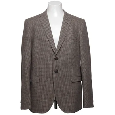 Kavaj (Beige, Svart) från Tiger of Sweden Polyester, Viskos, Ull