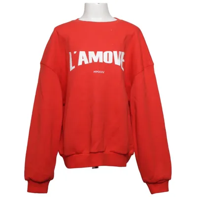 Collegetröja (Röd) från Lamote