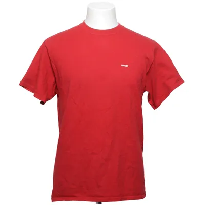T-shirt (Röd) från Noah Bomull