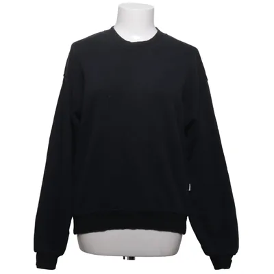 Sweatshirt (Zwart) van Vailent Gerecycled katoen, Gerecycled polyester