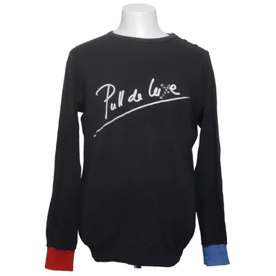 Sweatshirt (Zwart) van Sonia Rykiel Katoen