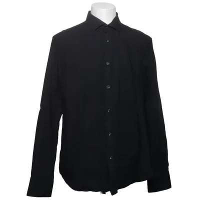Skjorta (Premium Collection) från Dressmann Premium Collection Bomull