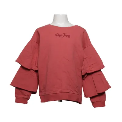 Collegetröja (Rosa) från Pepe Jeans Bomull