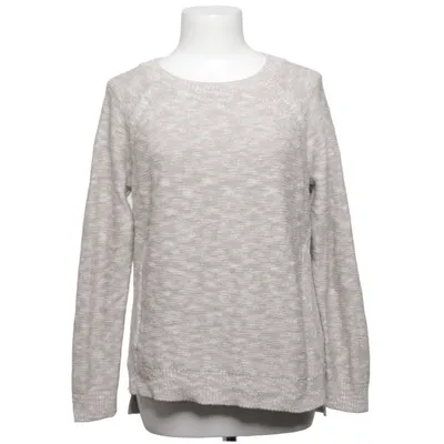 Tröja (Beige) från Size 8 Needle Akryl, Bomull