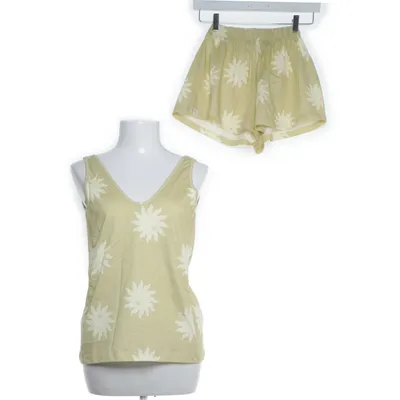 Set (Green, Yellow) from Tajinebanane Cotton