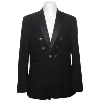 Kavaj (Svart) från Alexander Dobell Polyester, Viskos