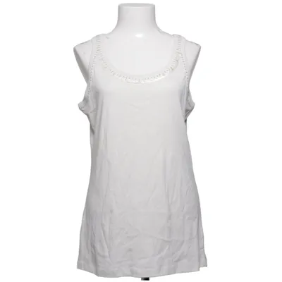 Tanktop (Wit) van Oui Moments Katoen