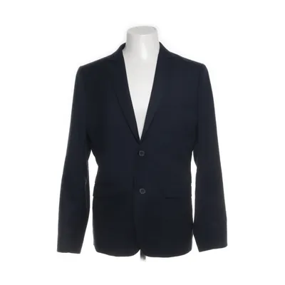 Blazer (Blau) von H&M Polyester, Wolle, Viskose