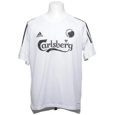 Football jersey (White, Black) from Adidas Recycled polyester