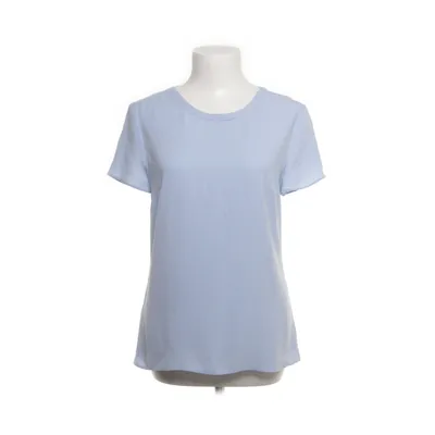 Top (Blauw) van Boss Hugo Boss Cupro, Polyester