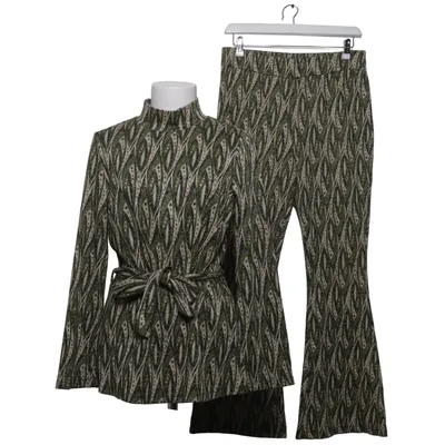 Ensemble (Vert, Multicolore) de King Louie Fibre métallique, Polyester, Viscose