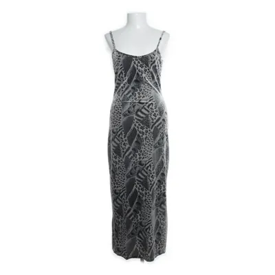 Maxi dress (Gray, Multicolored) from Brandy Melville