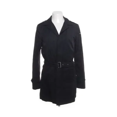 Trenchcoat (Sort) fra J.Lindeberg Bomuld, Nylon