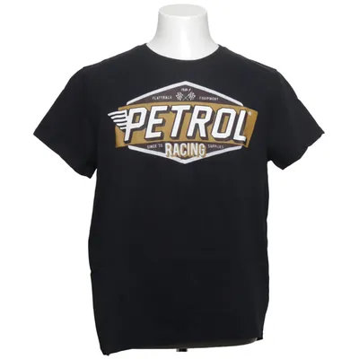 T-shirt (Gris) de Petrol Coton