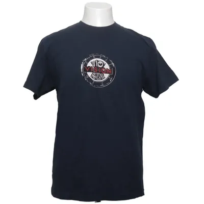 T-shirt (Blå) från Vision Street Wear Bomull