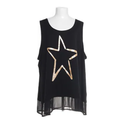 Tank Top (Black) from BPC Selection Polyester, Viscose