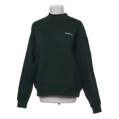 Sweatshirt (Grün) von Lamarel Bio-Baumwolle