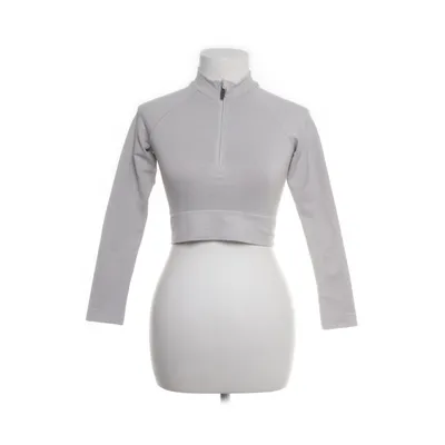 Trainingsshirt (Grau) von Tala Elasthan, Polyamid, Polyester