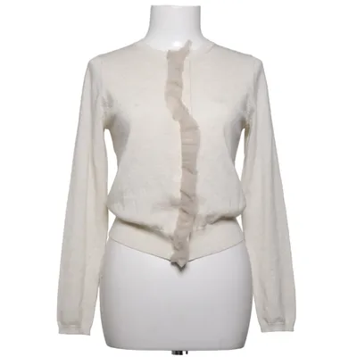 Kofta (Beige) från Cathrine Hammel Merinoull