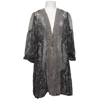 Caftan (Noir, Blanc) de Tramontana Polyester