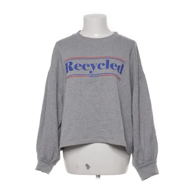 Collegetröja (Grå) från Soaked in Luxury Bomull, Polyester