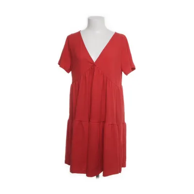 Dress (Red) from Bubbleroom Elastane, Polyester